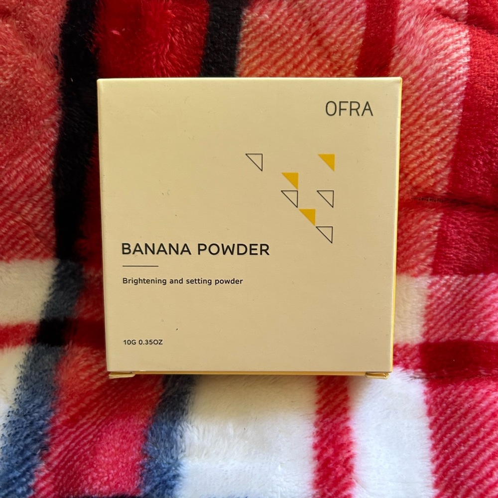 OFRA banana powder